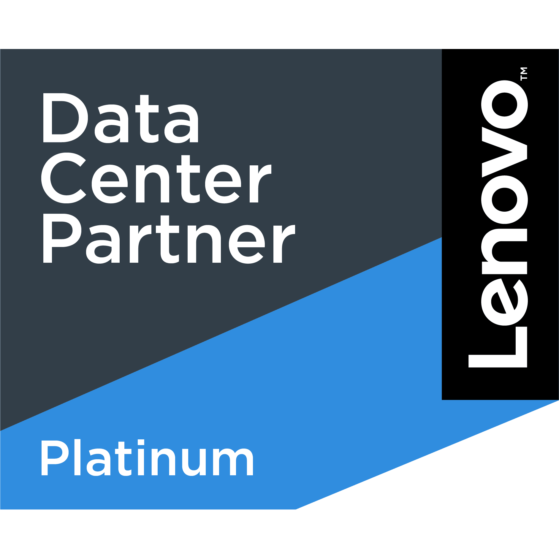 Lenovo Platinum Data Center Partner