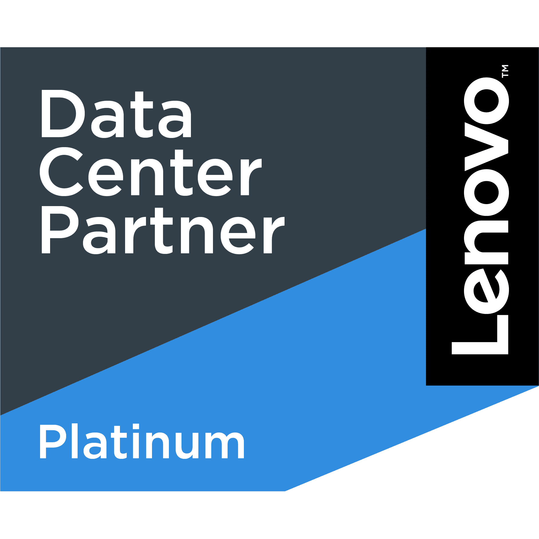 Lenovo Platinum Data Center Partner