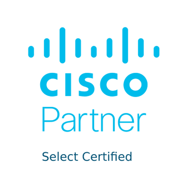 Cisco Partner Select Certified